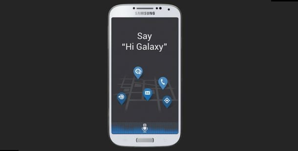 Samsung S Voice