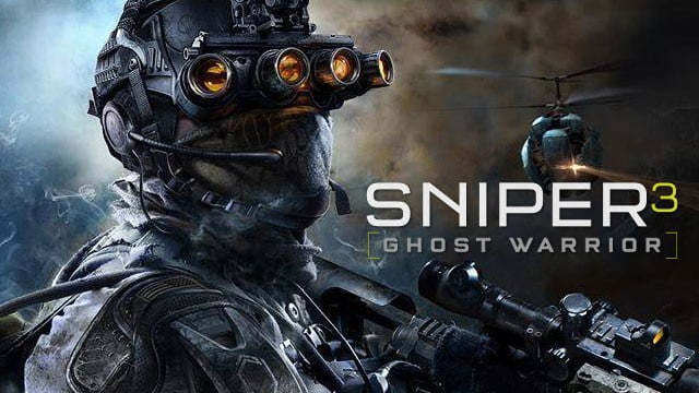Sniper Ghost Warrior 3 download