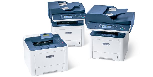 Xerox WorkCentre 3335