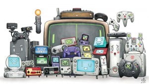 en çok satan oyun konsolları