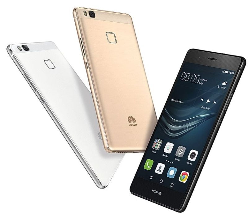 p9 lite huawei 4