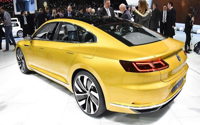 Yeni VW Arteon Göz Kamaştırıyor! 1 vw arteon