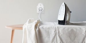 ütüyü prizde unutma