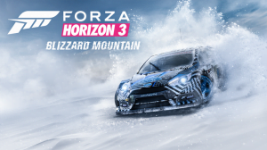Forza Horizon 3 Blizzard Mountain Expansion Key Art hero 768x431