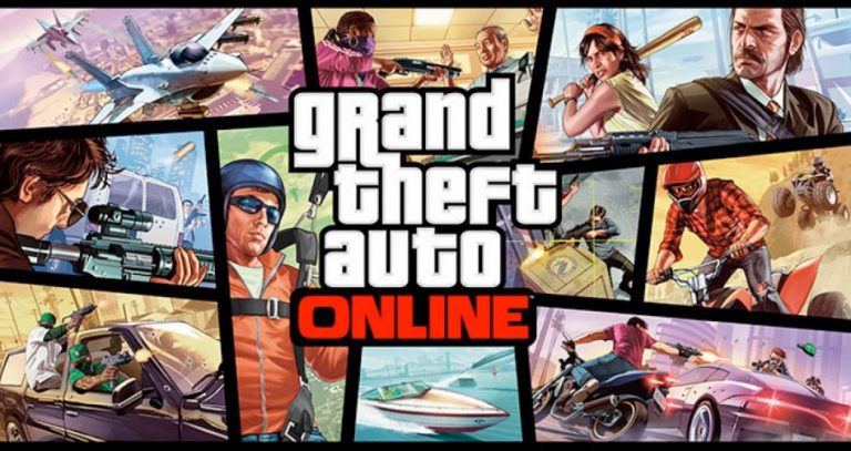 GTA 5 Online