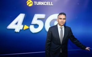 Turkcell mobilde de sabitte de en hızlı 14 Gediz Sezgin