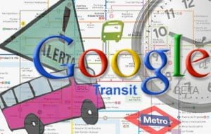Google Transit