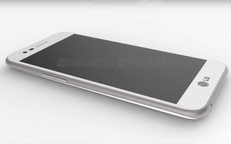 LG v5 konsept tasarim