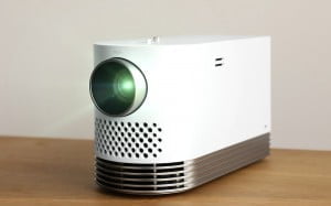 Ev sinemasına özel LG ProBeam lazer projektör 18 LG ProBeam