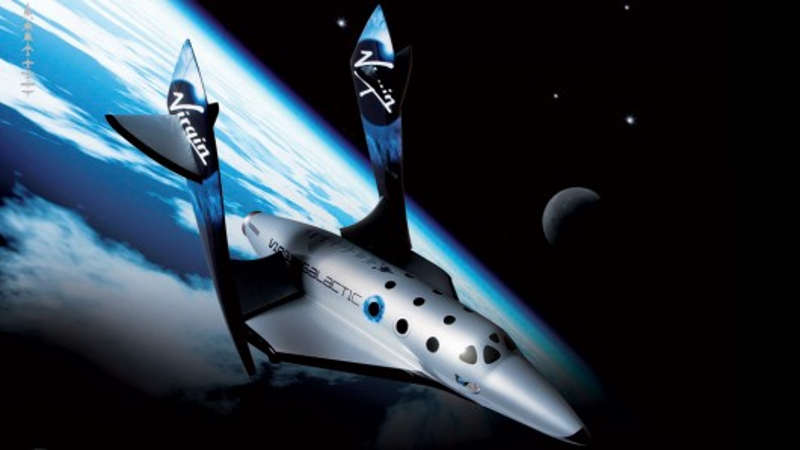 NASA to charter a flight from Virgin Galactic