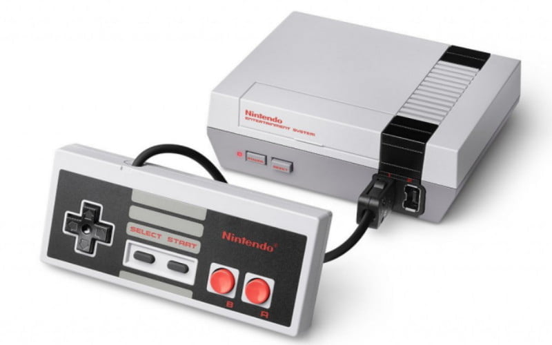 NES Classic Edition