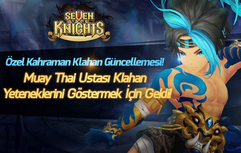 Seven Knights Klahan