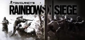 Tom Clancys Rainbow Six Siege Running on a a DirectX 10