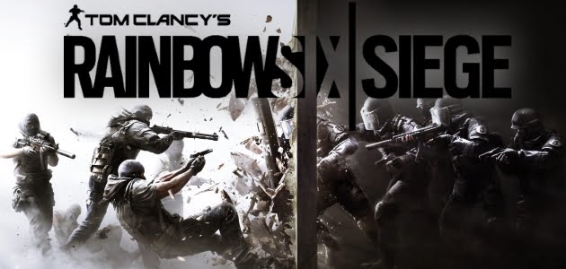 Tom Clancys Rainbow Six Siege Running on a a DirectX 10