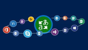 microsoft çeviri uygulaması
