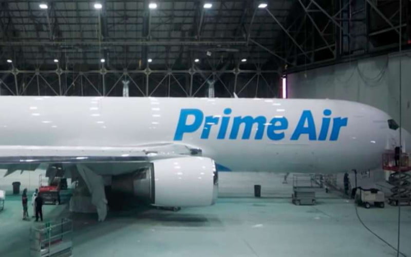 amazon prime air