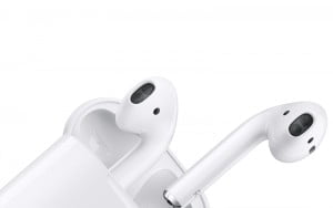 apple airpods giris