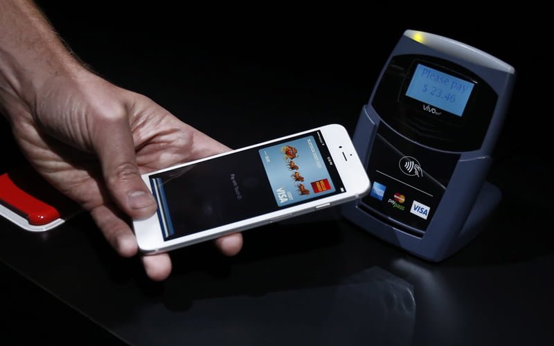 Apple Pay büyümeye devam ediyor! 1 apple pay