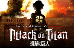 attack on titan cover
