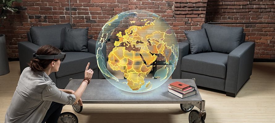 Microsoft Hololens'e Samsung'dan Rakip! 1 b4016319 1b48 432e ba00 a718d37bb012