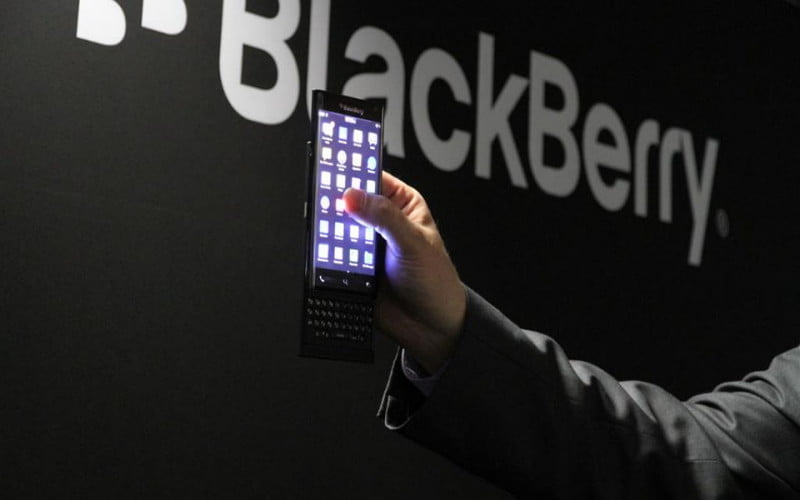 blackberry mercury