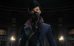 Dishonored 2'ye Büyük Güncelleme! 15 dishonored 2 e3 2015 2Emily