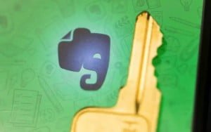 evernote guvenlik