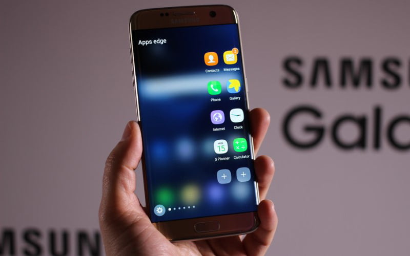 galaxy s7 edge guncelleme