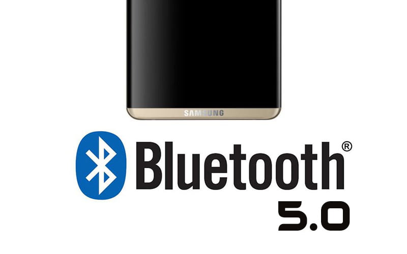 galaxy s8 bluetooth 5