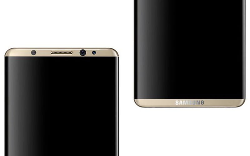 galaxy s8 iris tarama