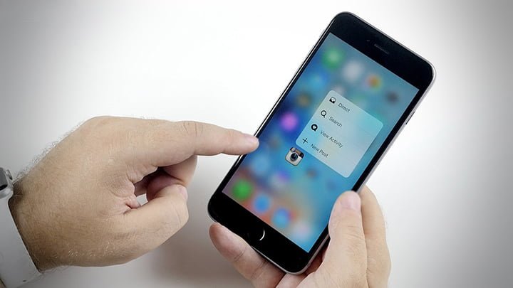 gizli kalmis 3d touch ozellikleri 0