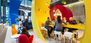 google'da çalışmak