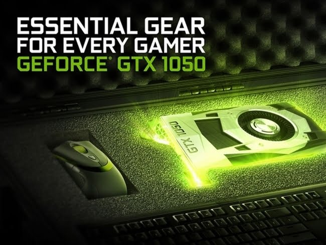 Nvidia GTX 1050 Dizüstü Bilgisayarlara Geliyor! 1