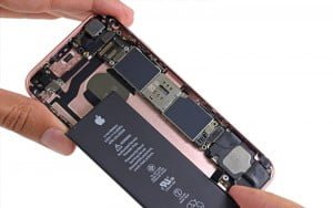 iphone 6s batarya sorunu