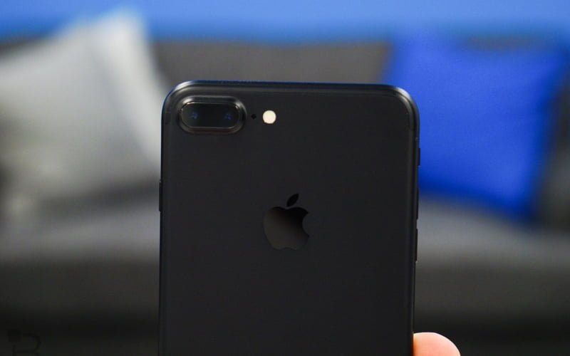 iphone 7 plus portre modu 0