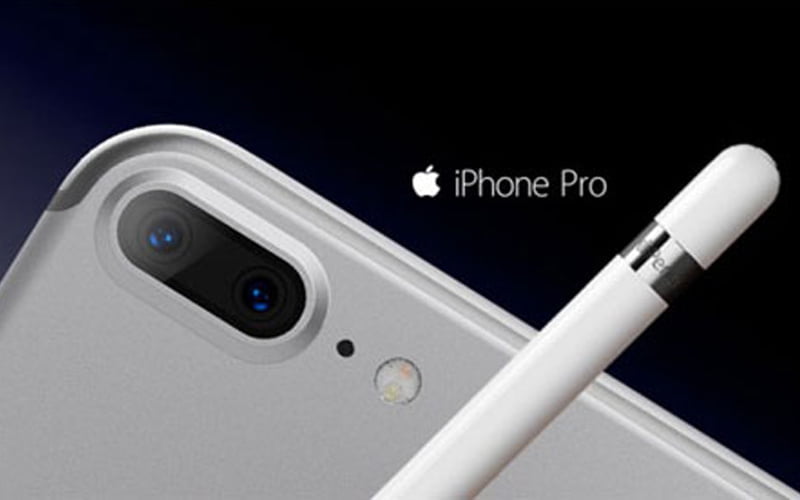 iphone 8 apple pencil