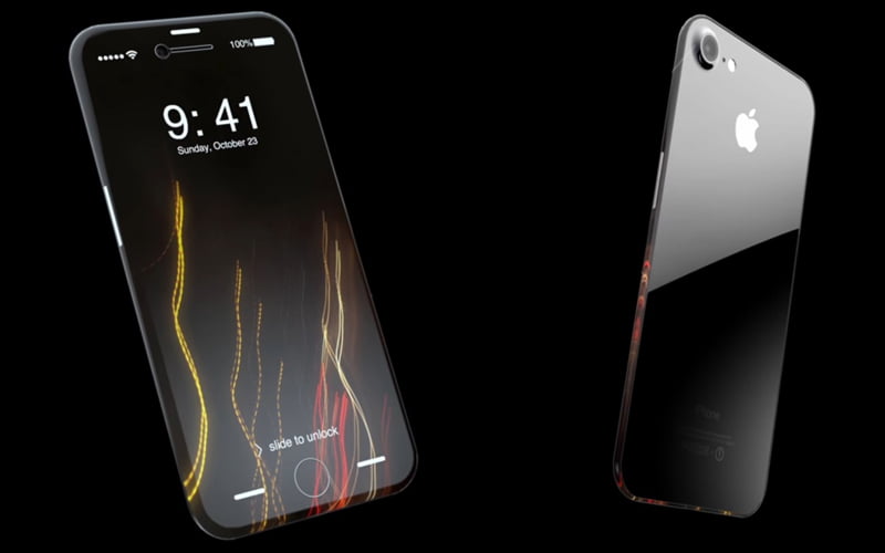 iphone 8 oled ekran