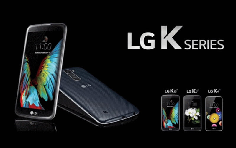 lg k serisi 2017