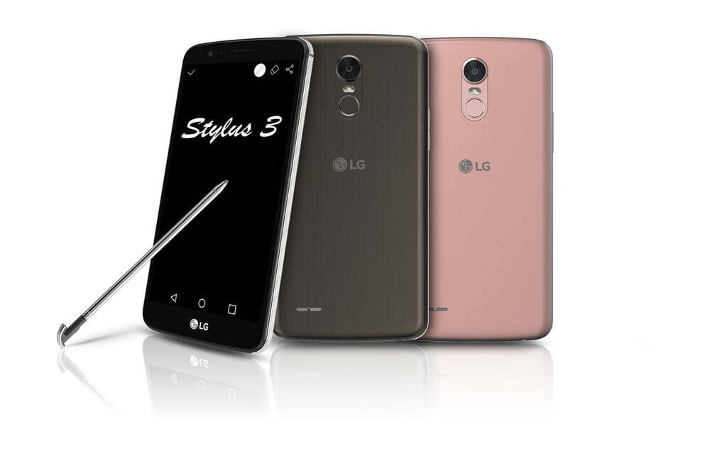 lg stylus 3