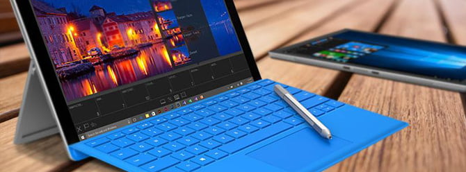 microsoft surface tablet