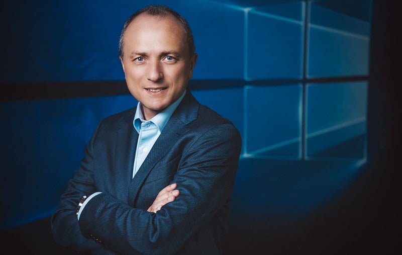 Türkiye nesnelerin interneti ile geleceğe hazırlanıyor 1 microsoft Turkiye Genel Muduru Murat Kansu