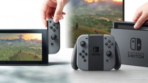 nintendo switch mi playstation 4 mü