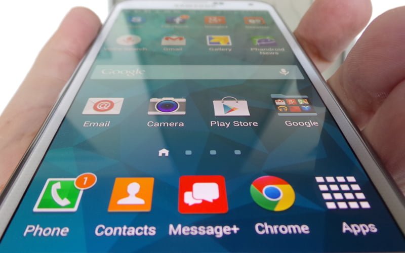 samsung touchwiz arayuz