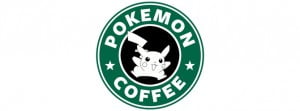starbucks ve pokemon