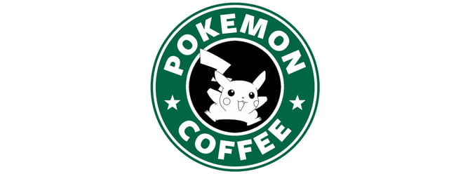 starbucks ve pokemon