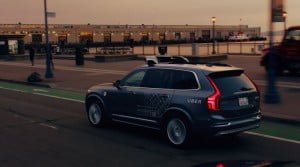 Volvo Uber iş birliğiyle otonom sürüş pilot projesi başladı 20 volvo uber 2