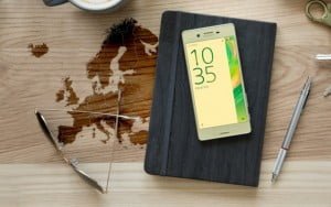 xperia x xperia x compact android 7