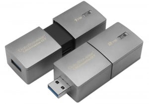 2TByte USB flash bellek