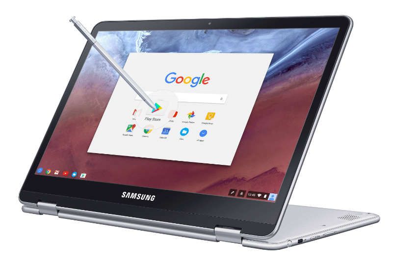 ChromeBook pro