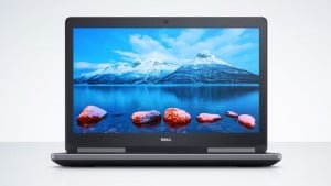 Dell Precision 7720 1